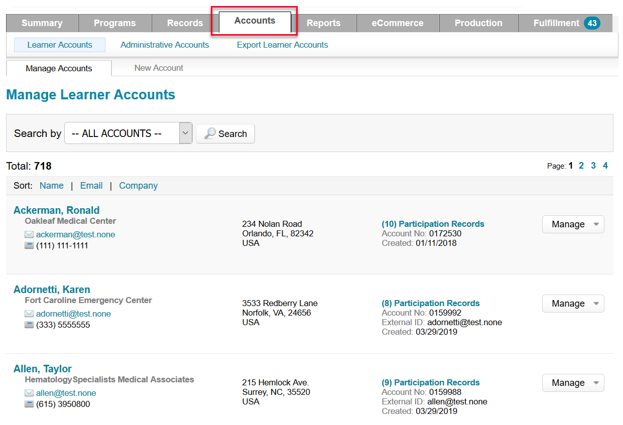 How-to Guide: Learner Accounts – Rievent Support Portal